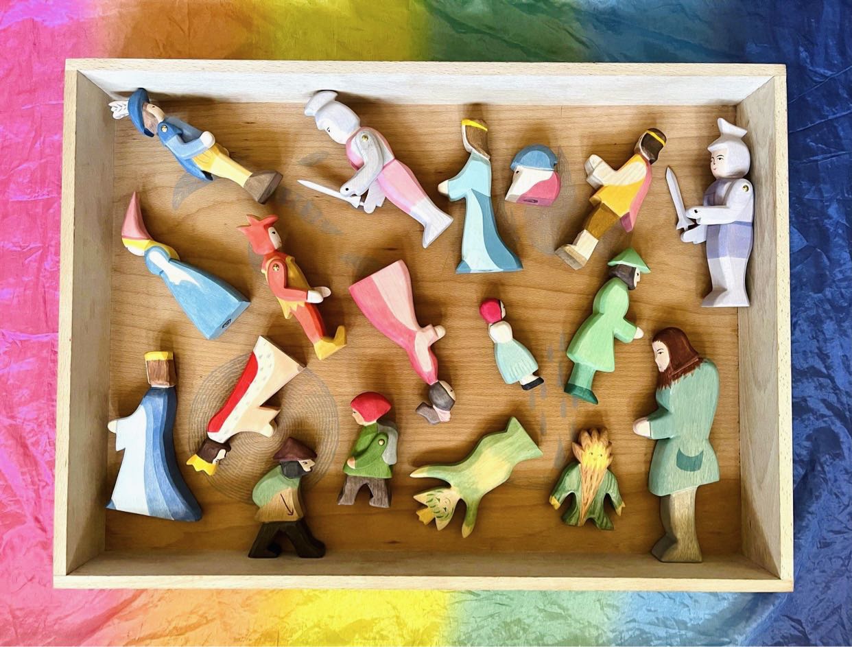 Fairy Tale Figures