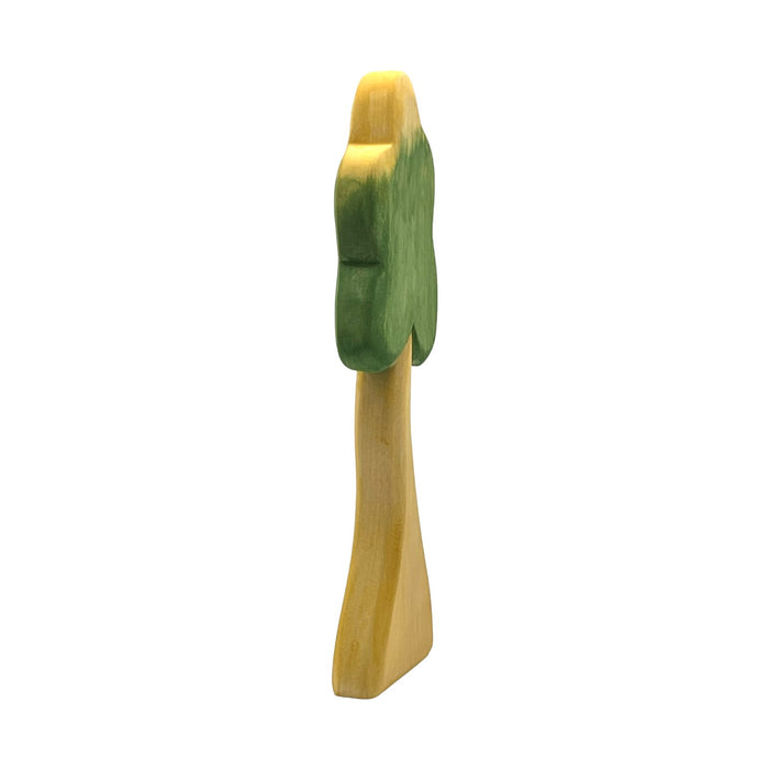 Handcrafted Open Ended Wooden Toy Tree and Landscaping - Banyan Tree