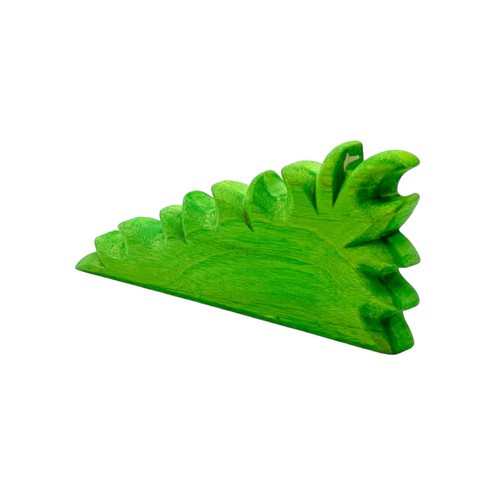 Handcrafted Open Ended Wooden Toy Tree and Landscaping - Shrub Large