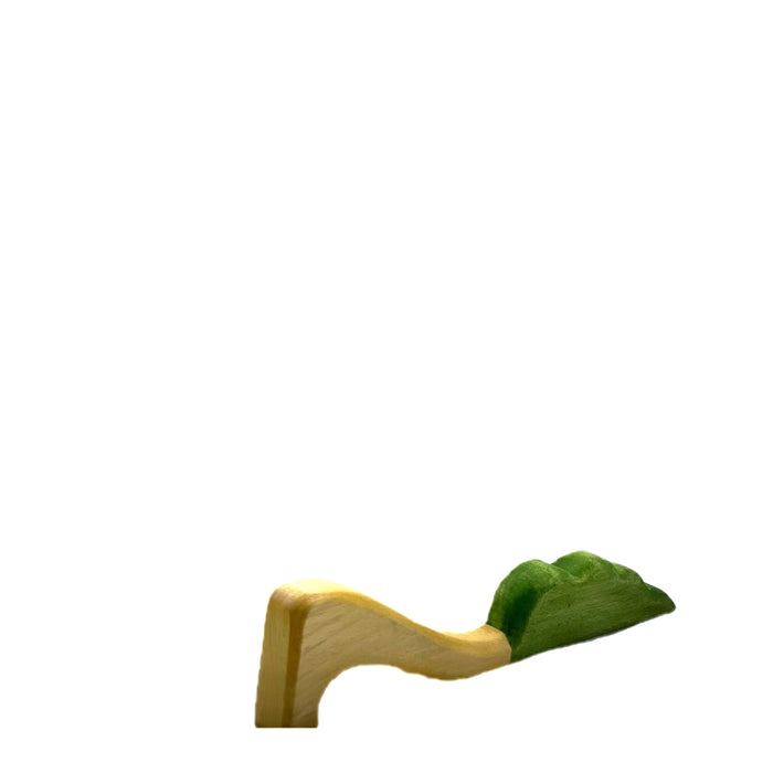 Handcrafted Open Ended Wooden Toy Tree and Landscaping - Banyan Tree Fell