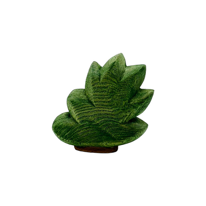 Handcrafted Open Ended Wooden Toy Tree and Landscaping - Grass III