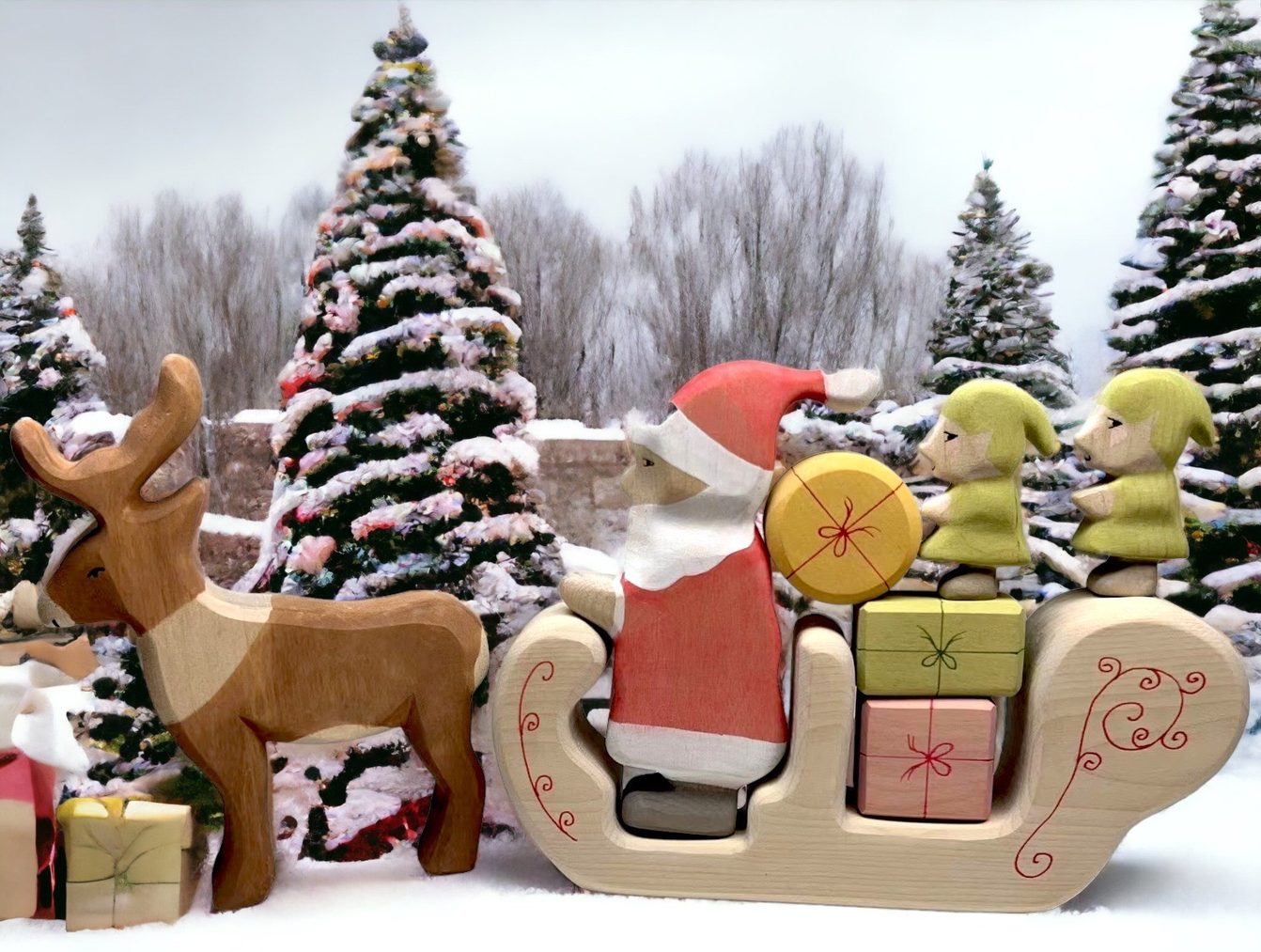 Holidays & Seasons