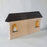 3-Piece Wooden Haunted House Set – Halloween Open-Ended Play | Spooky Village with Ghosts