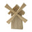 Handcrafted Open Ended Wooden Toy Windmill