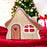 Handcrafted Open Ended Wooden Gingerbread House