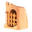 **Pre-order (Ships in 4-5 Weeks)**Handcrafted Open Ended Wooden Toy Castles - Jailhouse