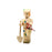 Handcrafted Open Ended Wooden Toy Figure Family - Painter