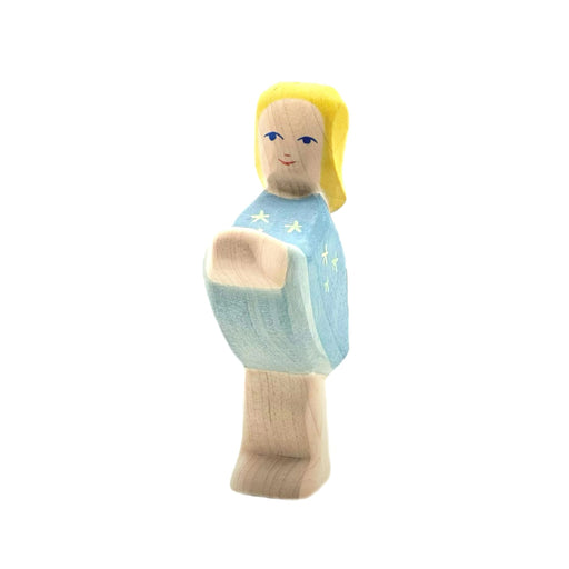 Handcrafted Open Ended Wooden Toy Figure Fairy Tale - Startaler