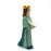 Handcrafted Open Ended Wooden Toy Figure Fairy Tale - Princess