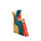 Handcrafted Open Ended Wooden Toy Figure Family - Mary on Throne 2 Pieces
