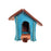 Handcrafted Open Ended Wooden Chicken House
