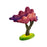 Handcrafted Open Ended Wooden Toy Tree and Landscaping - Japanese Maple