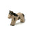 Handcrafted Open Ended Wooden Toy Farm Animal - Pony Running