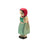 Handcrafted Open Ended Wooden Toy Figure Fairy Tale - Red Riding Hood