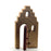 Handcrafted Open Ended Wooden Toy Castles - Big Cityhouse with Door