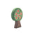 Handcrafted Open Ended Wooden Toy Tree and Landscaping - Apple Tree