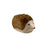 Handcrafted Open Ended Wooden Toy Animal - Hedgehog small