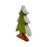 Handcrafted Open Ended Wooden Toy Tree and Landscaping - Snowy Fir Tree